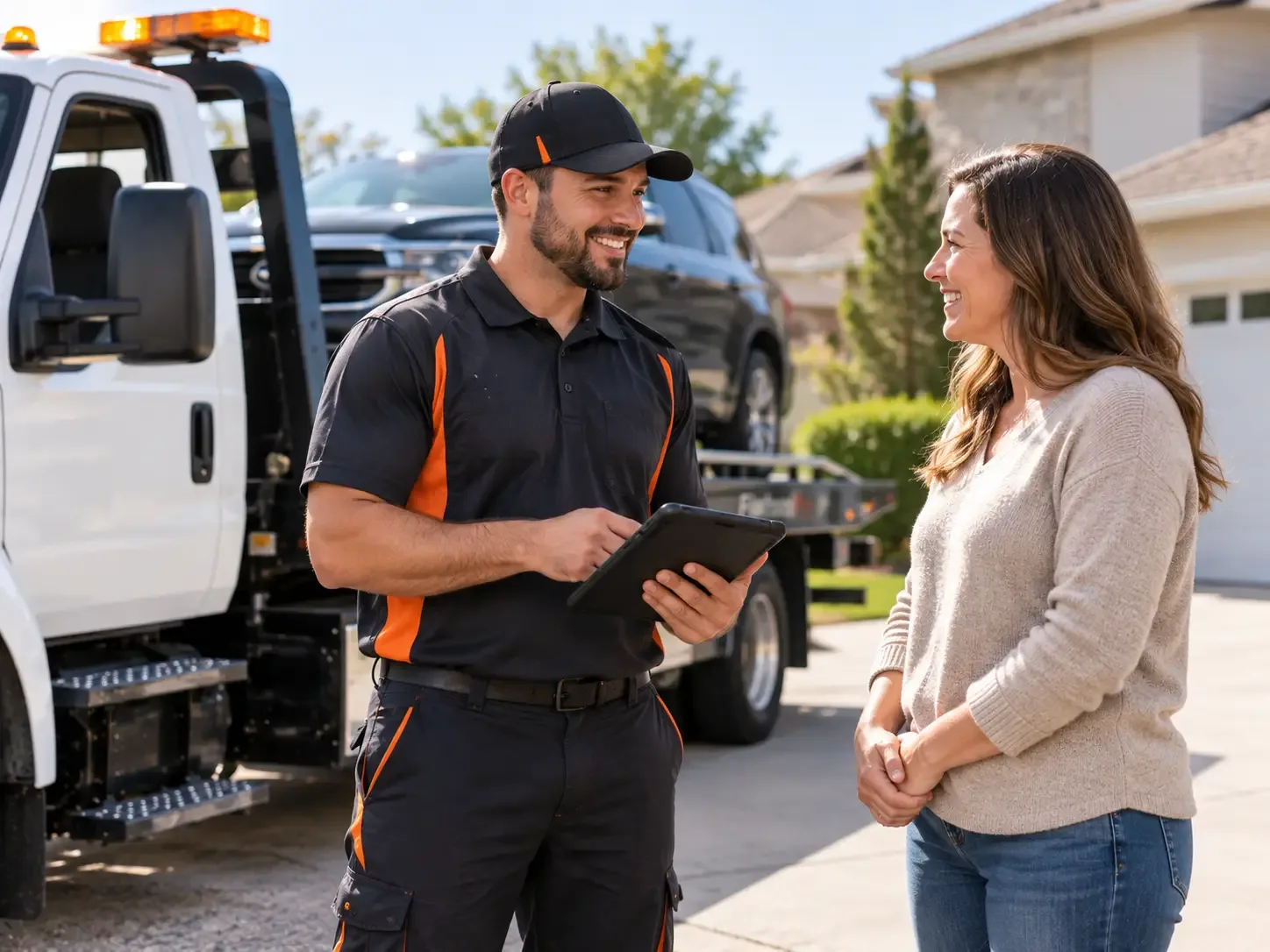 Flatbed Towing Nyack, NY FAQs